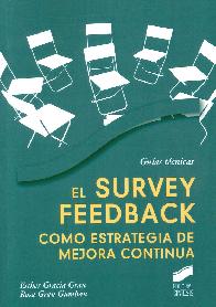 Guas tcnicas El survey feedback