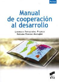 Manual de cooperacin al desarrollo