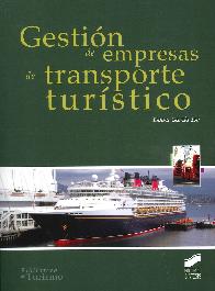 Gestin de empresas de transporte turstico