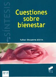 Cuestiones sobre bienestar