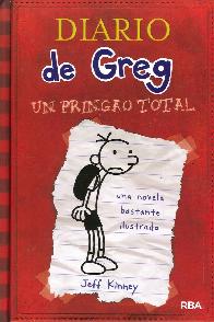 Diario de Greg Un pringo total