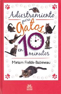 Adiestramiento para gatos en 10 minutos