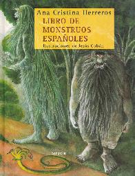 Libro de Monstruos Espaoles