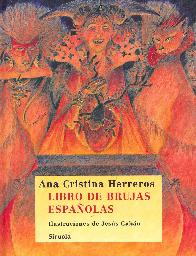 Libro de Brujas Espaolas