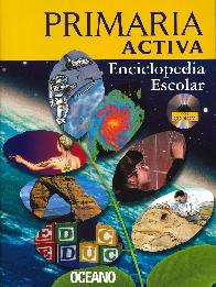 Primaria Activa Enciclopedia Escolar - 3 Tomos