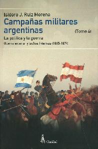 Campaas militares argentinas Tomo IV