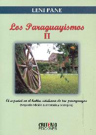 Los Paraguayismos II