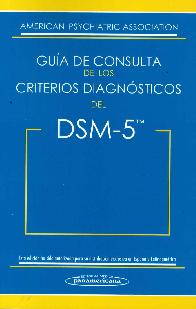 Gua de consulta de los Criterios Diagnsticos del DSM-5