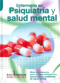 Enfermera en Psiquiatra y Salud Mental