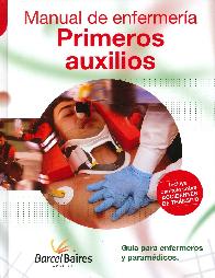 Manual de Enfermera Primeros Auxilios