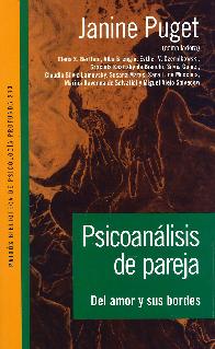 Psicoanlisis de pareja