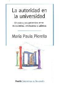La autoridad en la universidad