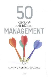 50 cosas que hay qye saber sobre Management