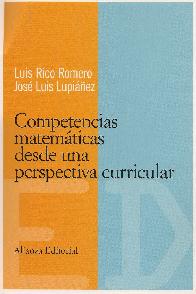 Competencias matemticas desde una perspectiva curricular