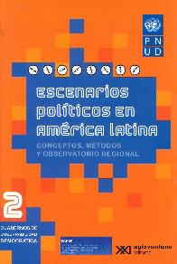 Escenarios polticos en Amrica Latina