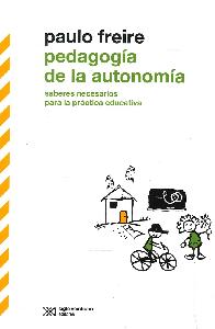 Pedagoga de la autonoma