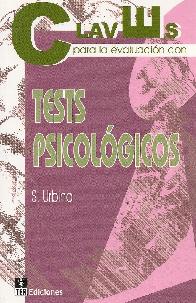 Claves para la evaluacion de Tests Psicologicos