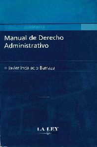 Manual de derecho Administrativo