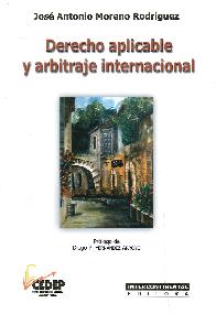 Derecho aplicable y arbitraje internacional