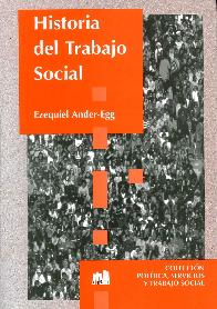 Historia del trabajo social