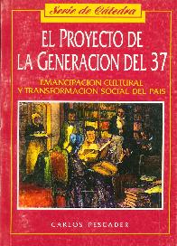 El proyecto de la generacin del 37