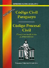 Cdigo Civil Paraguayo  Cdigo Procesal Civil