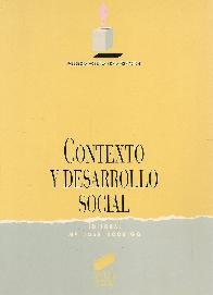 Contexto y desarrollo social