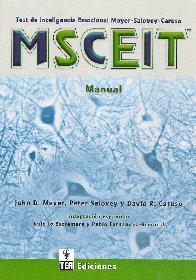 MSCEIT Test de Inteligencia Emocional Mayer-Salovey-Caruso