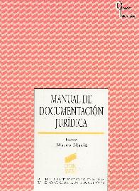 Manual de documentacin jurdica