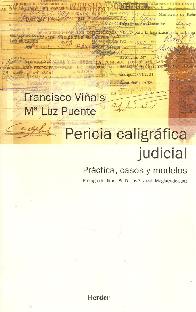 Pericia Caligrafica Judicial