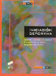 Iniciacin Deportiva