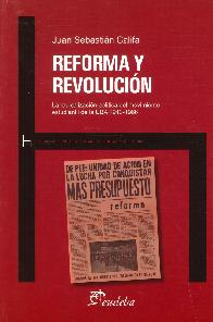 Reforma y Revolucin