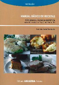 Manual Bsico de Recetas