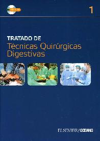 Tratado de Tcnicas Quirrgicas Digestivas - 3 Tomos