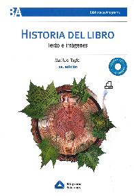 Historia del Libro