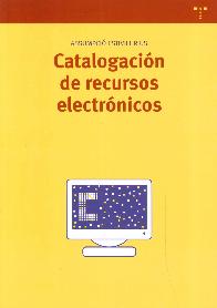 Catalogación de recursos electrónicos