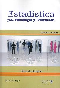 Estadstica para Psicologa y Educacin