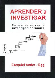 Aprender a Investigar