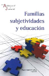 Familias subjetividades y educación