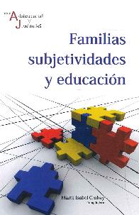 Familias subjetividades y educacin