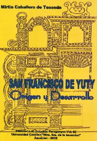 San Francisco de Yuty