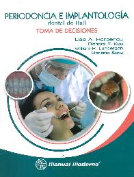 Periodoncia e Implantologa dental de Hall