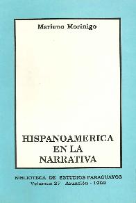 Hispanoamrica en la Narrativa