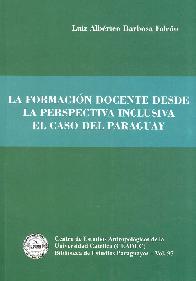 La formacin docente desde la perspectiva inclusiva