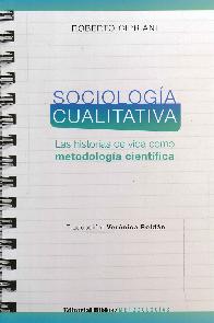 Sociologa cualitativa