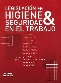 Legislacin en Higiene & Seguridad en el Trabajo