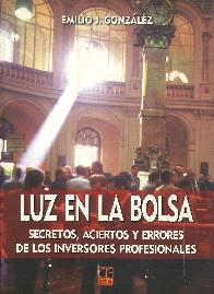 Luz en la bolsa