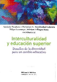 Interculturalidad y educacin superior