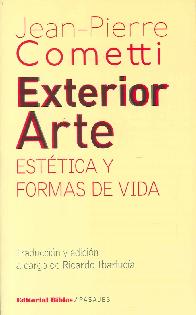 Exterior Arte esttica y Formas de Vida