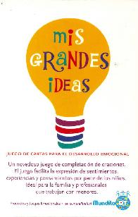 Mis grandes ideas